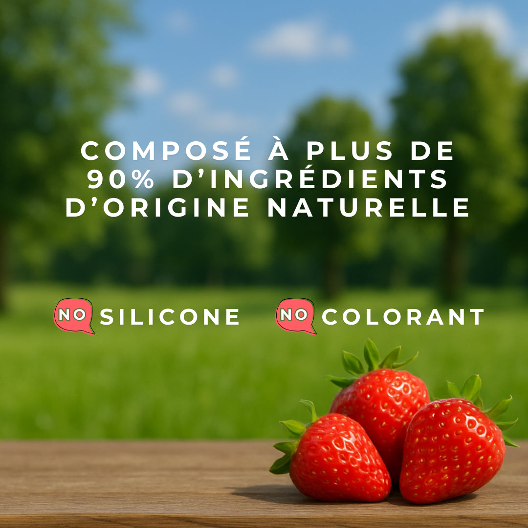 SOFT WAVE KIDS SPRAY DEMELANT A LA FRAISE