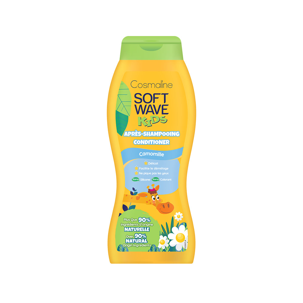 APRÈS-SHAMPOING À LA CAMOMILLE