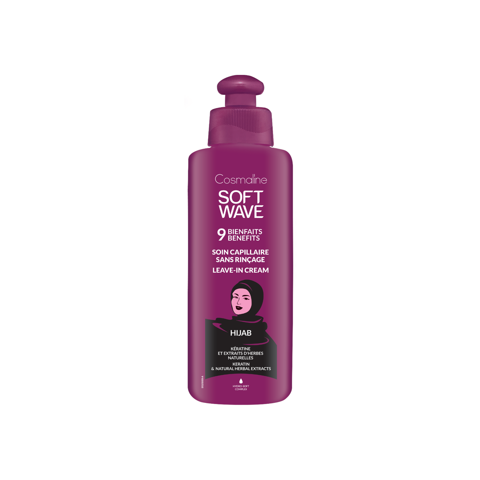 SOFT WAVE HIJAB LEAVE-IN CREAM