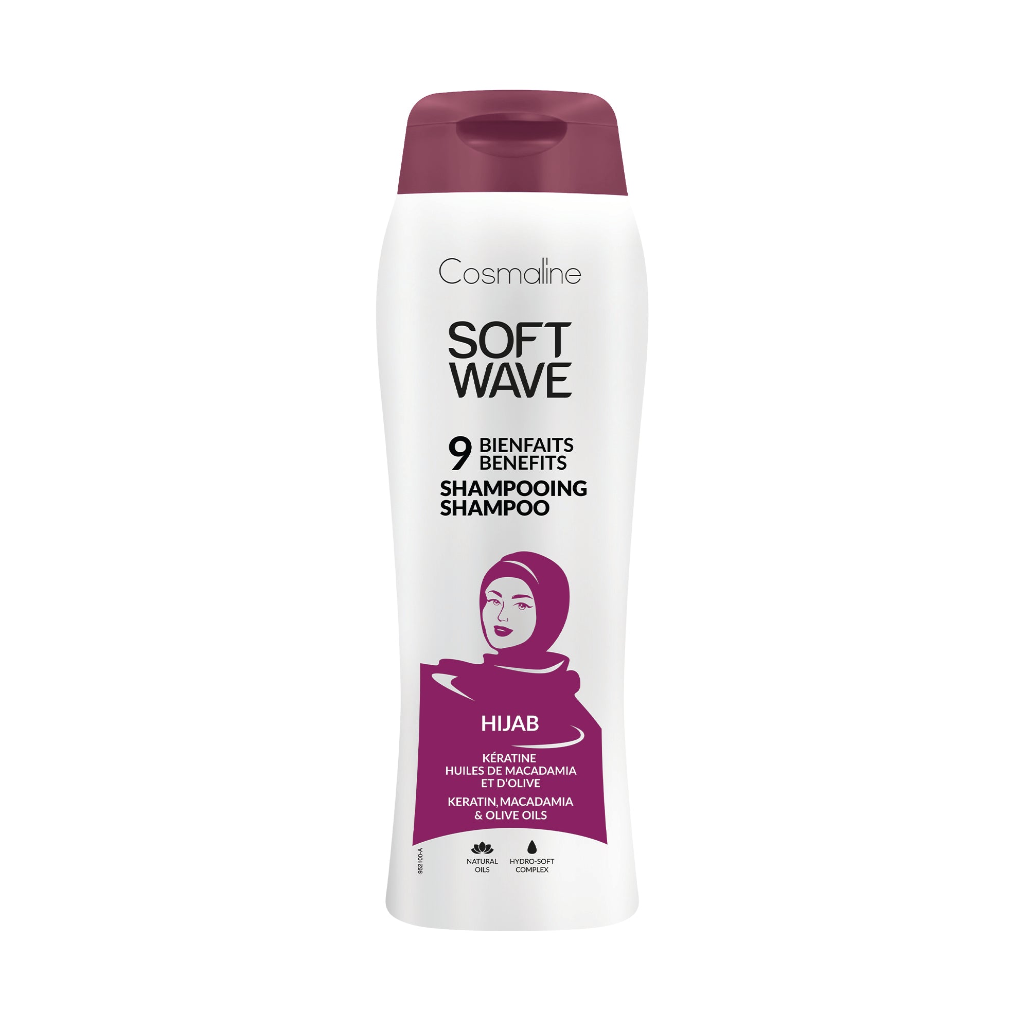 SOFT WAVE HIJAB SHAMPOING REVITALISANT