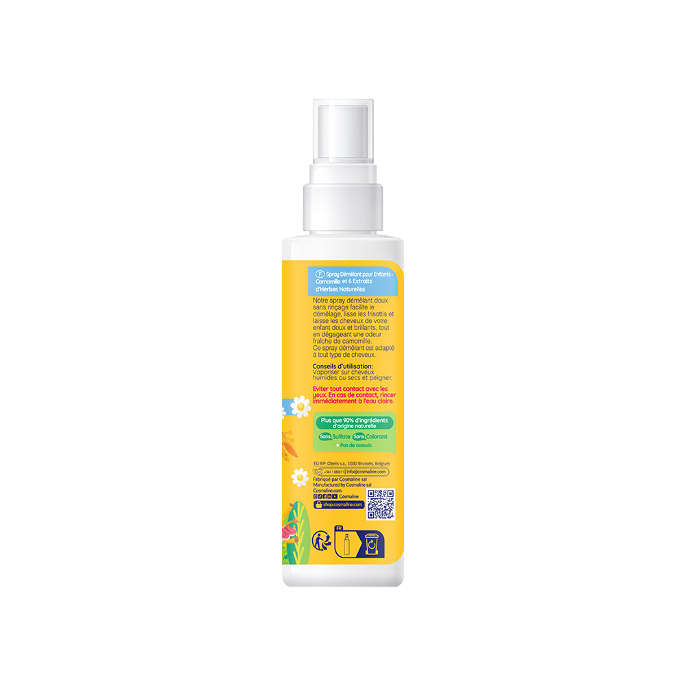 SOFT WAVE KIDS SPRAY DEMELANT À LA CAMOMILLE